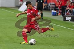 2. BL - FC Ingolstadt 04 - DSC Arminia Bielefeld - 3:2 - Danilo Soares Teodoro (15)