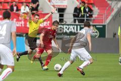 2. BL - FC Ingolstadt 04 - 1.FC Union Berlin 0:1 - Danilo Soares Teodoro (15)