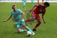 2. BL - FC Ingolstadt 04 - Fortuna Düsseldorf - 1:2 - Caiuby Francisco da Silva (31)