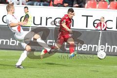 2. BL - FC Ingolstadt 04 - FC St. Pauli - 1:2 - Danilo Soares Teodoro (15)