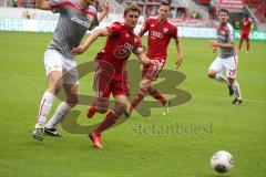 2. BL - FC Ingolstadt 04 - 1.FC Union Berlin 0:1 - Andreas Buchner (16)