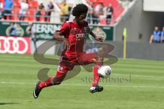 2. BL - FC Ingolstadt 04 - Karlsruher SC - 0:2 - Caiuby Francisco da Silva (31)