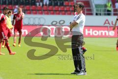 2. BL - FC Ingolstadt 04 - Karlsruher SC - 0:2 - Cheftrainer Marco Kurz