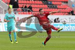 2. BL - FC Ingolstadt 04 - Fortuna Düsseldorf - 1:2 -  Manuel Schäffler (17)