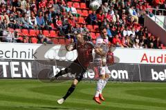 FC Ingolstadt 04 - FC Energie Cottbus - Hartmann Moritz(#9) - Foto: Jürgen Meyer