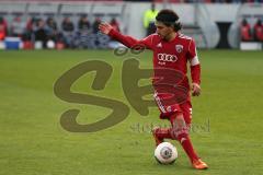 2. BL - Saison 2013/2014 - FC Ingolstadt 04 - VfL Bochum - Almog Cohen (36)