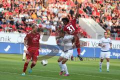 2. BL - FC Ingolstadt 04 - DSC Armenia Bielefeld - 3:2 - Philipp Hofmann (28) und Caiuby Francisco da Silva (31)