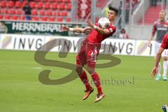 2. BL - FC Ingolstadt 04 - 1.FC Union Berlin 0:1 - Alfredo Morales (6)