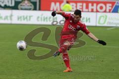 2. BL - Saison 2013/2014 - FC Ingolstadt 04 - VfL Bochum - Danilo Soares Teodoro (15)