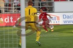 2. BL - FC Ingolstadt 04 - DSC Armenia Bielefeld - 3:2 - Tamas Hajnal (30)