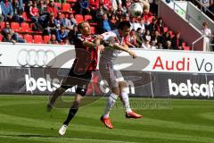 FC Ingolstadt 04 - FC Energie Cottbus - Hartmann Moritz(#9) - Foto: Jürgen Meyer