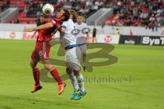 2. BL - FC Ingolstadt 04 - DSC Armenia Bielefeld - 3:2 - Karl-Heinz Lappe (25)