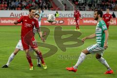 2. BL - Saison 2013/2014 - FC Ingolstadt 04 - SpVgg Greuther Fürth - Pascal Groß (20)
