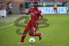 2. BL - FC Ingolstadt 04 - DSC Armenia Bielefeld - 3:2 - Marvin Matip (34)