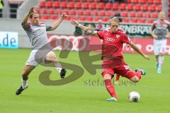 2. BL - FC Ingolstadt 04 - 1.FC Union Berlin 0:1 - Philipp Hofmann (28) zieht ab