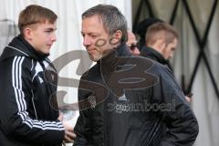 2. BL - FC Ingolstadt 04 - SV Sandhausen - Saison 2013/2014 - Sportdirektor Thomas Linke