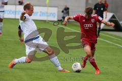 2. BL - FC Ingolstadt 04 - DSC Armenia Bielefeld - 3:2 - Andreas Buchner (16)