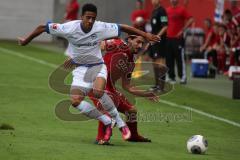 2. BL - FC Ingolstadt 04 - DSC Armenia Bielefeld - 3:2 - Almog Cohen (36) rechts