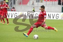 2. BL - FC Ingolstadt 04 - 1.FC Union Berlin 0:1 - Danilo Soares Teodoro (15)