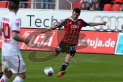 FC Ingolstadt 04 - FC Energie Cottbus - Pascal Gro0 (#20 Fc Ingolstadt) - Foto: Jürgen Meyer