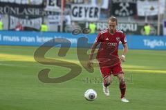 2. BL - FC Ingolstadt 04 - Erzgebirge Aue - 1:2 -  Moritz Hartmann (9)