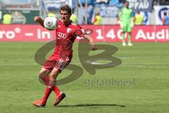 2. BL - FC Ingolstadt 04 - Karlsruher SC - 0:2 - Andeas Buchner (16)