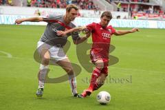 2. BL - FC Ingolstadt 04 - 1.FC Union Berlin 0:1 - Andreas Buchner (16)