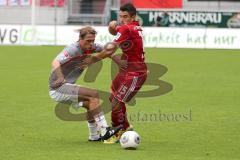 2. BL - FC Ingolstadt 04 - 1.FC Union Berlin 0:1 - Danilo Soares Teodoro (15)