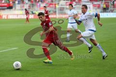 2. BL - FC Ingolstadt 04 - DSC Armenia Bielefeld - 3:2 - Danilo Soares Teodoro (15)