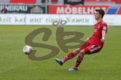 2. BL - FC Ingolstadt 04 - Dynamo Dresden - Saison 2013/2014 - Alfredo Morales (6)