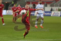 2. BL - Saison 2013/2014 - FC Ingolstadt 04 - FSV Frankfurt - 0:1 - Karl-Heinz Lappe (25)