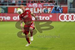 2. BL - FC Ingolstadt 04 - 1. FC Köln - 2014 - Moritz Hartmann (9)