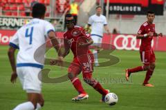 2. BL - FC Ingolstadt 04 - DSC Armenia Bielefeld - 3:2 - Marvin Matip (34)