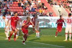 2. BL - FC Ingolstadt 04 - 1. FC Köln - 2014 -