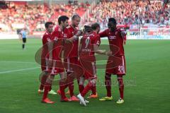 2. BL - FC Ingolstadt 04 - 1. FC Köln - 2014 -