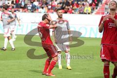 2. BL - FC Ingolstadt 04 - 1.FC Union Berlin 0:1 - verpasste Chance Andreas Buchner (16) und Philipp Hofmann (28)