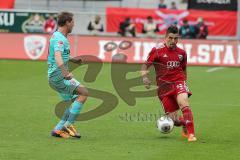2. BL - FC Ingolstadt 04 - Fortuna Düsseldorf - 1:2 - Danilo Soares Teodoro (15)