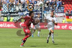 2. BL - FC Ingolstadt 04 - Karlsruher SC - 0:2 - Caiuby Francisco da Silva (31) links