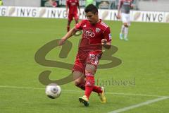 2. BL - FC Ingolstadt 04 - 1.FC Union Berlin 0:1 - Danilo Soares Teodoro (15)
