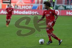 2. BL - Saison 2013/2014 - FC Ingolstadt 04 - SC Paderborn - Caiuby Francisco da Silva (31)