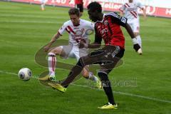 FC Ingolstadt 04 - FC Energie Cottbus - Da Costa (#21) - Foto: Jürgen Meyer