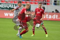 2. BL - FC Ingolstadt 04 - 1.FC Union Berlin 0:1 - Philipp Hofmann (28)