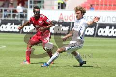 2. BL - FC Ingolstadt 04 - Karlsruher SC - 0:2 - Marvin Matip (34) links