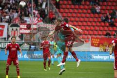 2. BL - FC Ingolstadt 04 - Fortuna Düsseldorf - 1:2 - Moritz Hartmann (9)