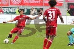 2. BL - FC Ingolstadt 04 - Fortuna Düsseldorf - 1:2 -  Alfredo Morales (6)