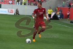 2. BL - FC Ingolstadt 04 - Saison 2013/2014 - Testspiel - Borussia Mönchengladbach - 1:0 - Manuel Schäffler (17)