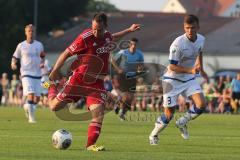 2. BL - FC Ingolstadt 04 - Saison 2013/2014 - Testspiel - RW Erfurt - Karl-Heinz Lappe (25)