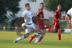 2. BL - FC Ingolstadt 04 - Saison 2013/2014 - Testspiel - RW Erfurt - Pascal Groß (20)