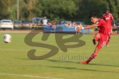 2. BL - FC Ingolstadt 04 - Saison 2013/2014 - Testspiel - RW Erfurt - Alfredo Morales (6)