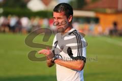 2. BL - FC Ingolstadt 04 - Saison 2013/2014 - Testspiel - RW Erfurt - Cheftrainer Marco Kurz